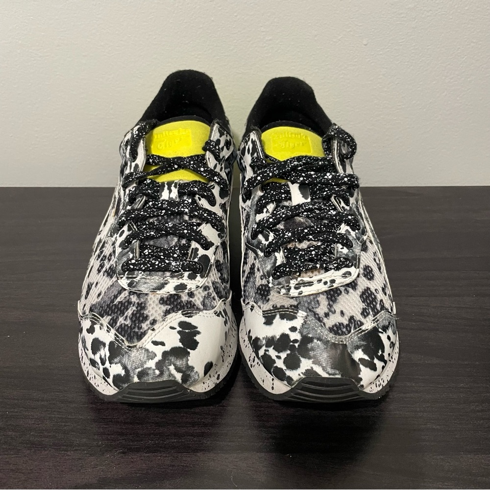 Onitsuka Tiger X Andrea Pompilio Collaboration Sneaker Men’s 9 - Blotted Black - Picture 5 of 14